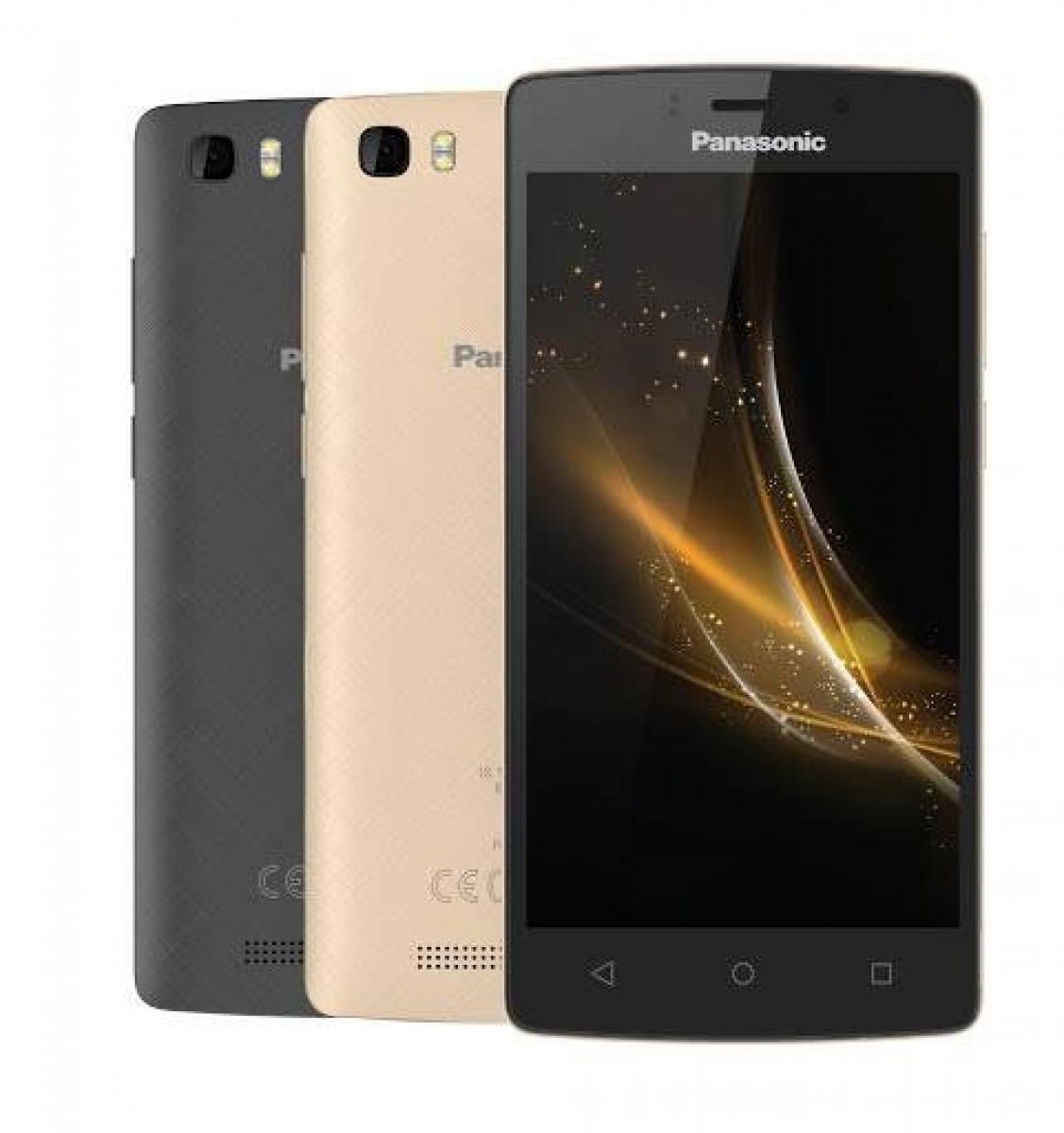 Check out new Panasonic P75 with 5,000 mAh battery at Rs 5,900