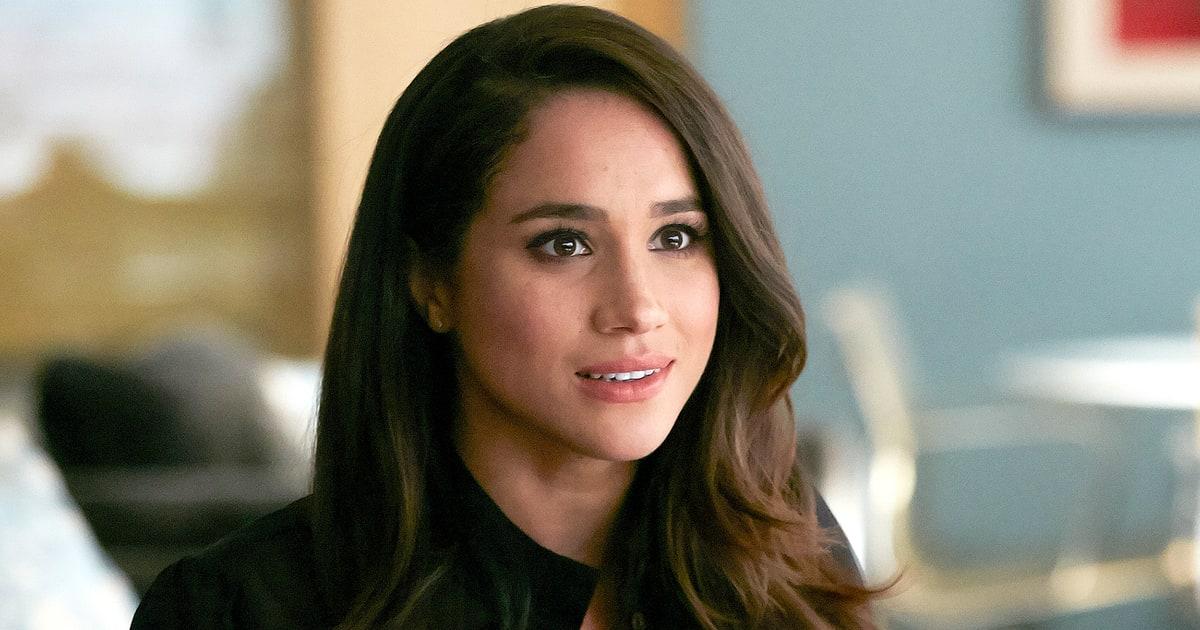 Special security measures for Meghan Markle on ‘Suits’ set