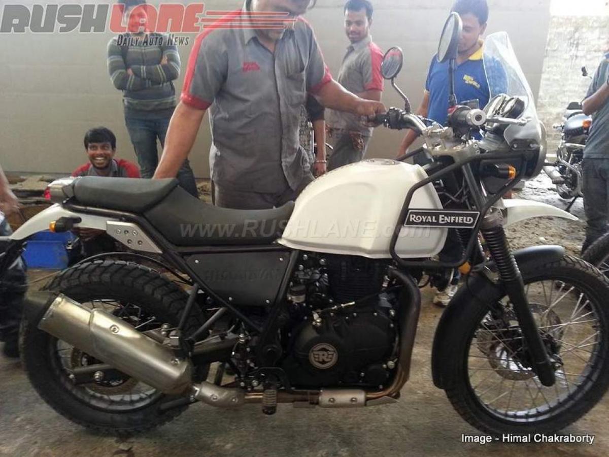 Royal Enfield ships test bikes to all dealers across India