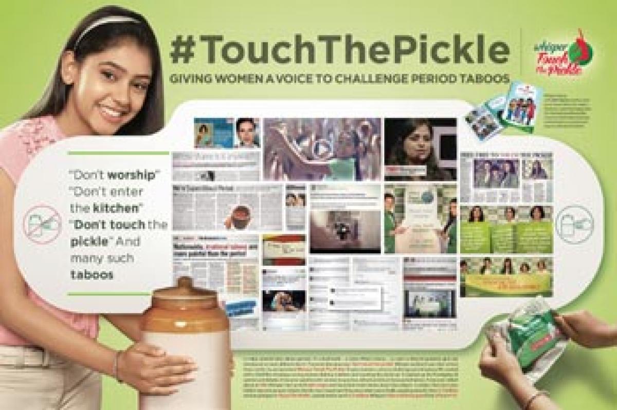 Ads with social messages catch fancy of Indians