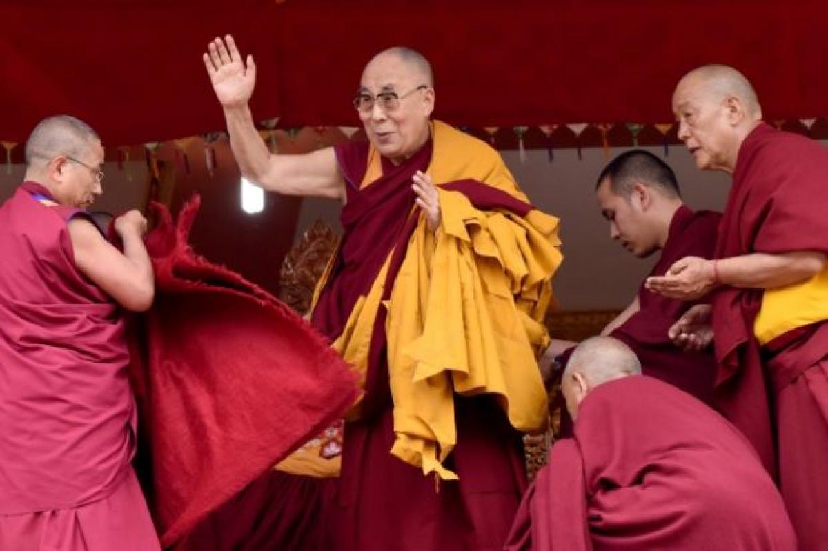 US Congress delegation to meet Dalai Lama