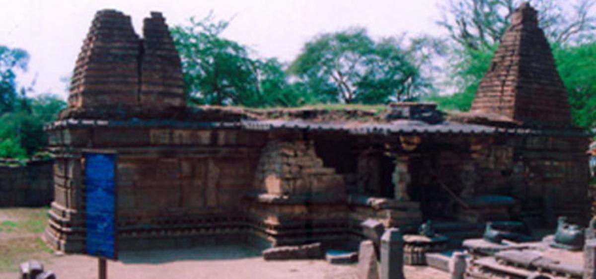 Telangana Govt set to breath life into Siva temples