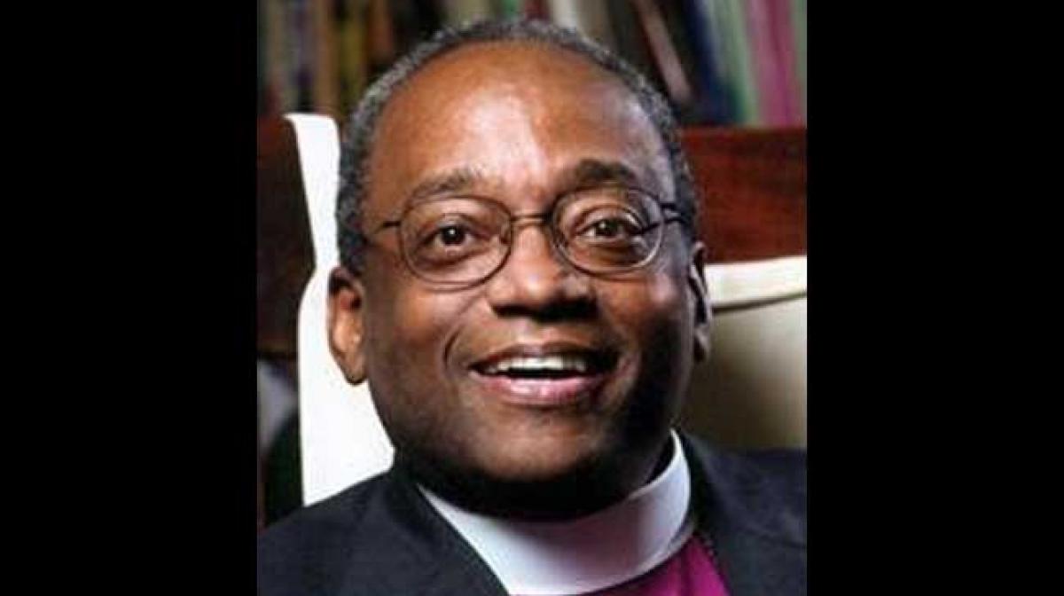 Us Episcopal Church Elects First Black Presiding Bishop 4816