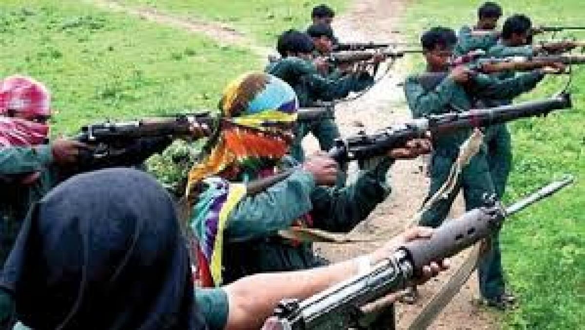 MHA reviews situation in Naxal-affected areas