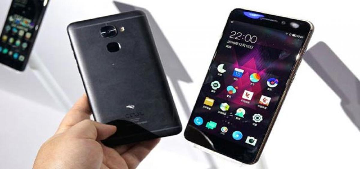 Coolpad Cool S1 to be available from May