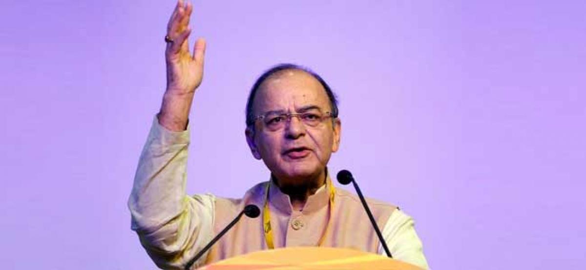 Arun Jaitley says liberalisation will prevail over protectionism