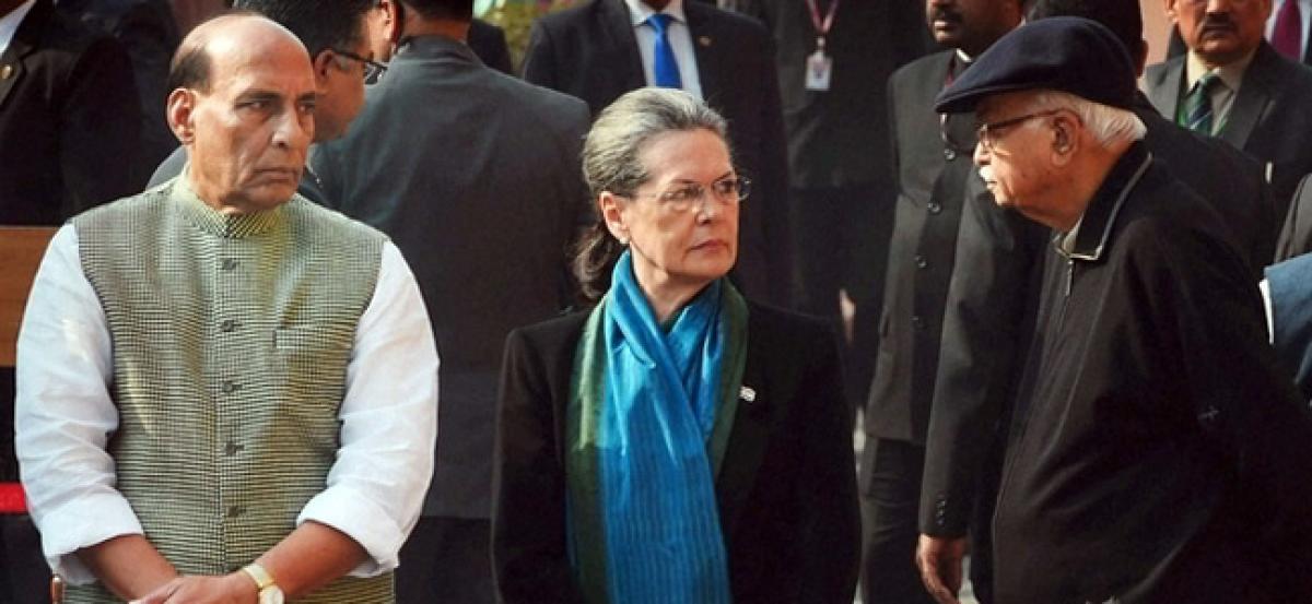 BJP to meet Sonia over Presidential election