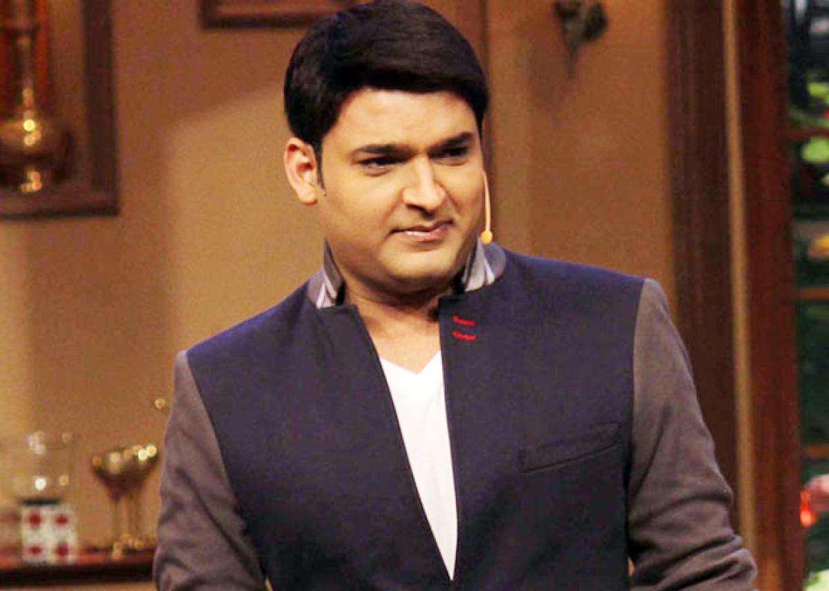 Kapil Sharmas quick witted humour on Amitabh-Rekha