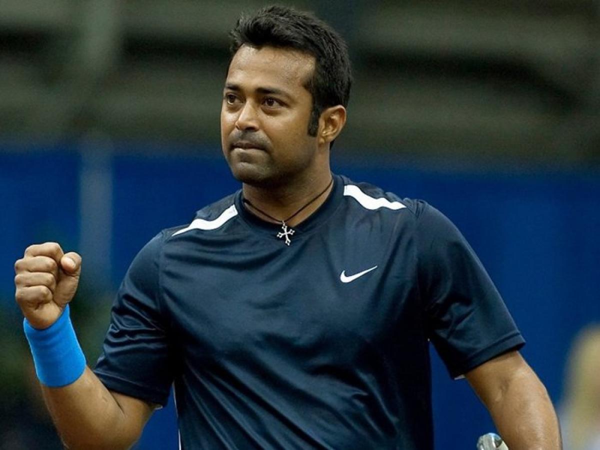 Leander Paes fumes over not getting a place to stay at Rio Games village