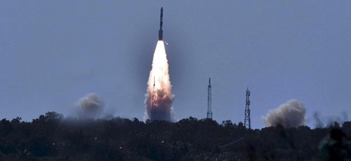 India Launches Record 20 satellites In 26 Minutes, google is a customer