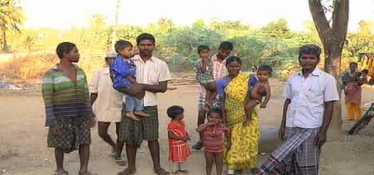 214 thandas in Mahbubnagar to become Gram Panchayats