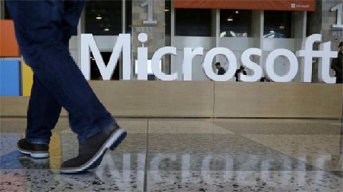 Microsoft offers first major endorsement of new EU-US data pact