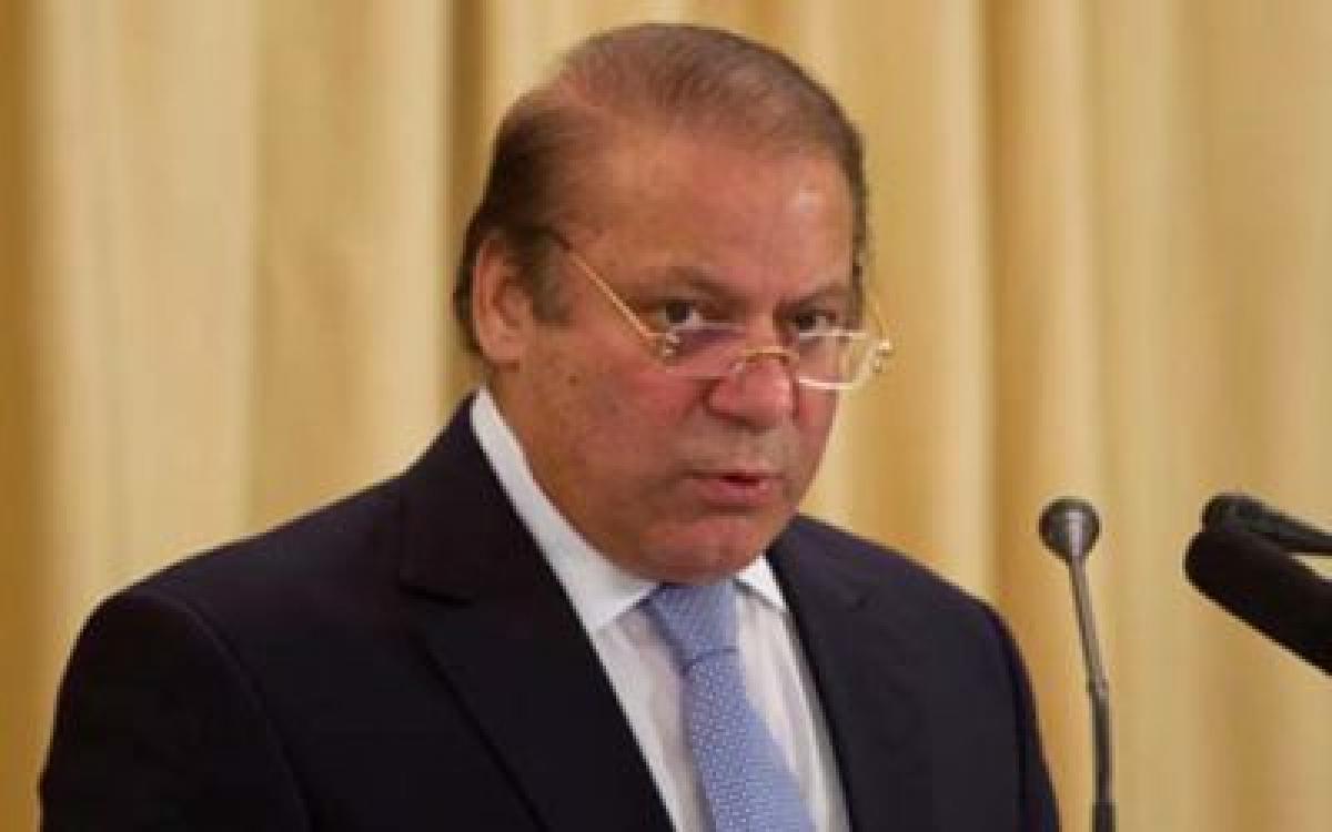 Sharif discusses regional issues with US NSA