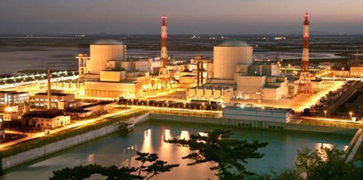 Russian steam generators supplied to Tianwan 4 NPP