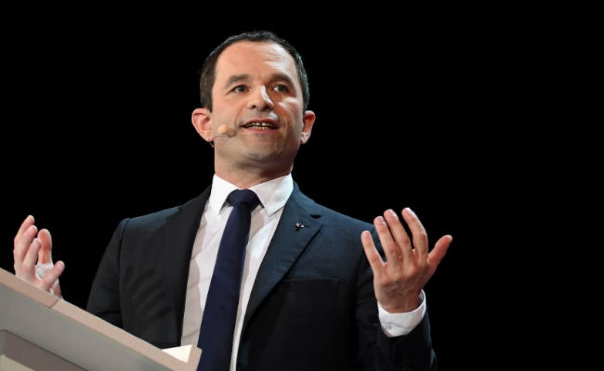 French Presidential Candidate Benoit Hamon Slams Money Rivals