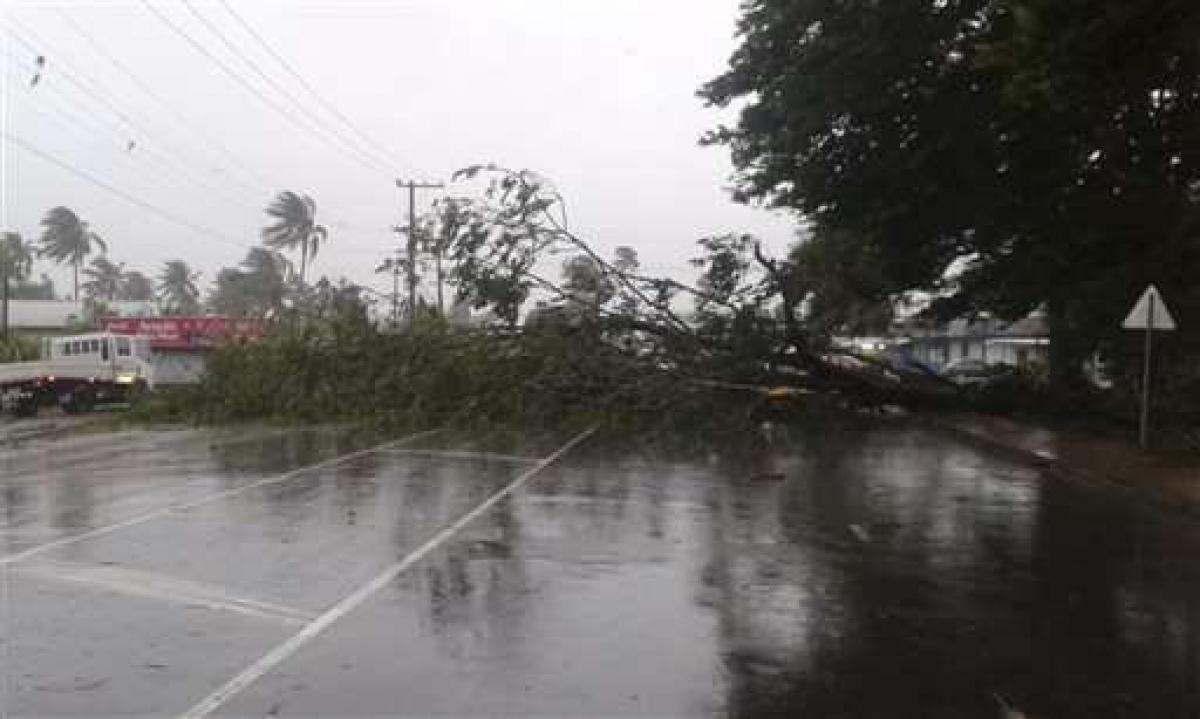 Toll from cyclone Winston in Fiji rises to 20