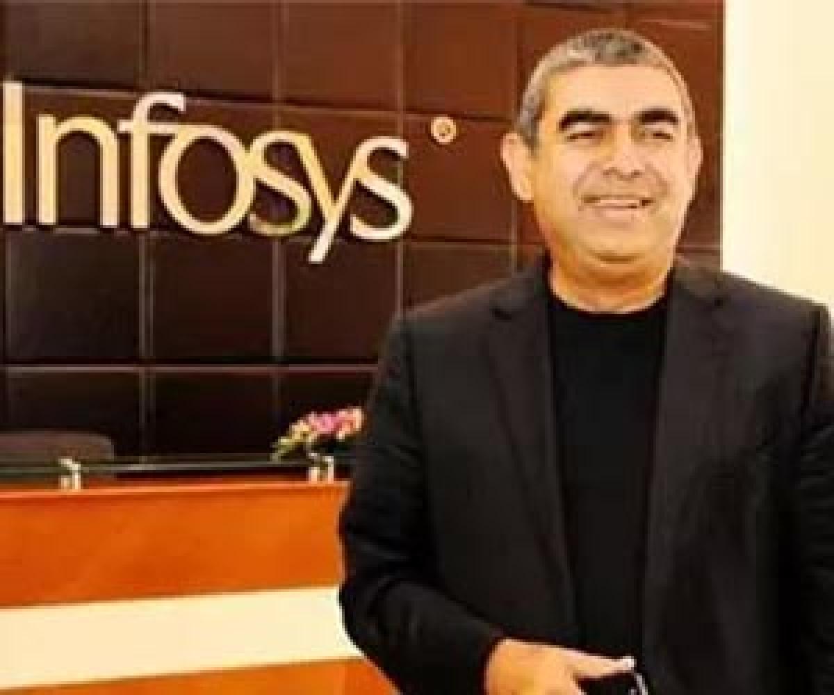 Infosys ups remuneration for senior leadership: Sikka kicks in salary spikes