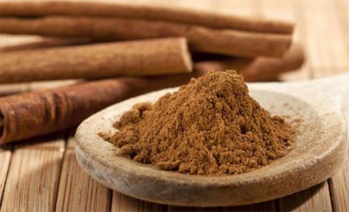 Peppermint oil, cinnamon have chronic wound healing power