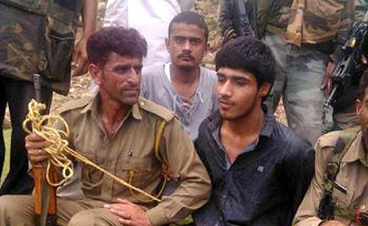 Another Ajmal Kasab; Captured Pakistani terrorist says its fun doing this