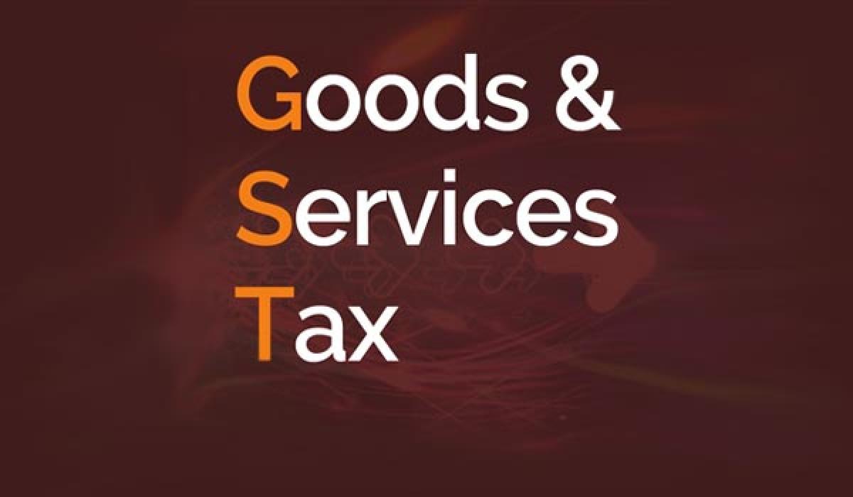 GST: Key Issues and Analysis