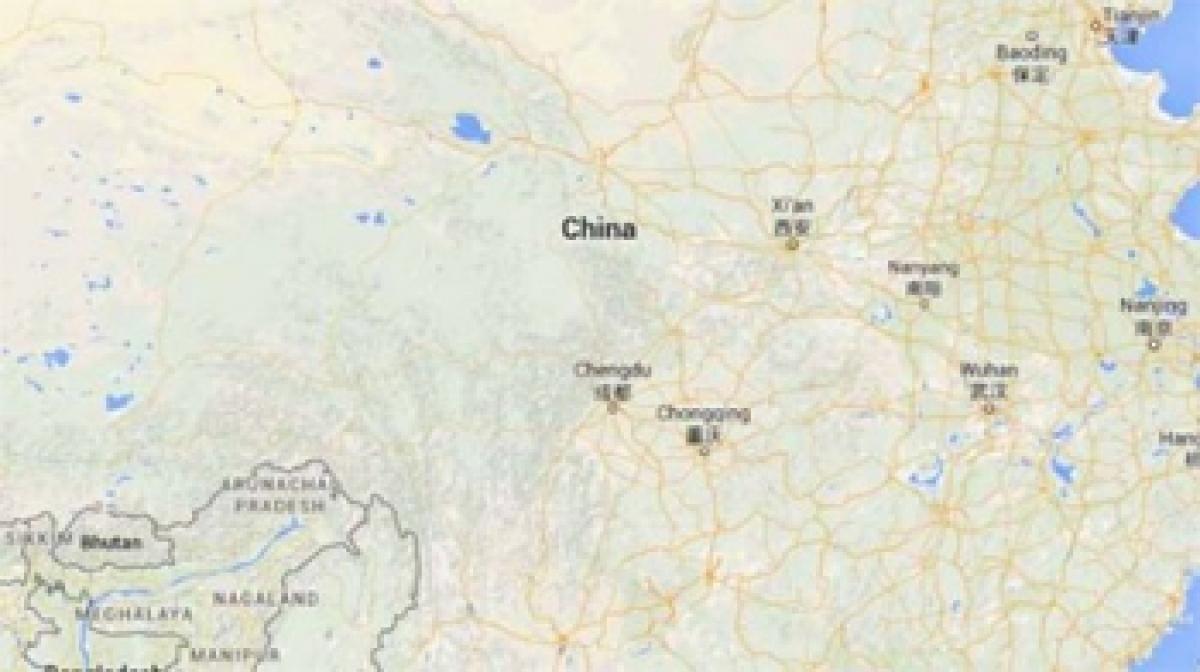 Mine collapse in China traps 18 workers, 11 rescued