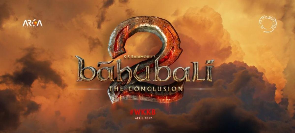 Prabhas Baahubali-The conclusion shatters another record with satellite rights