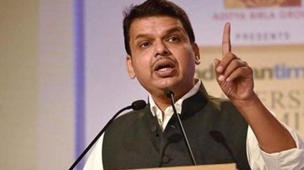 Maharashtra to study UP model on farm loan waiver: Devendra Fadnavis