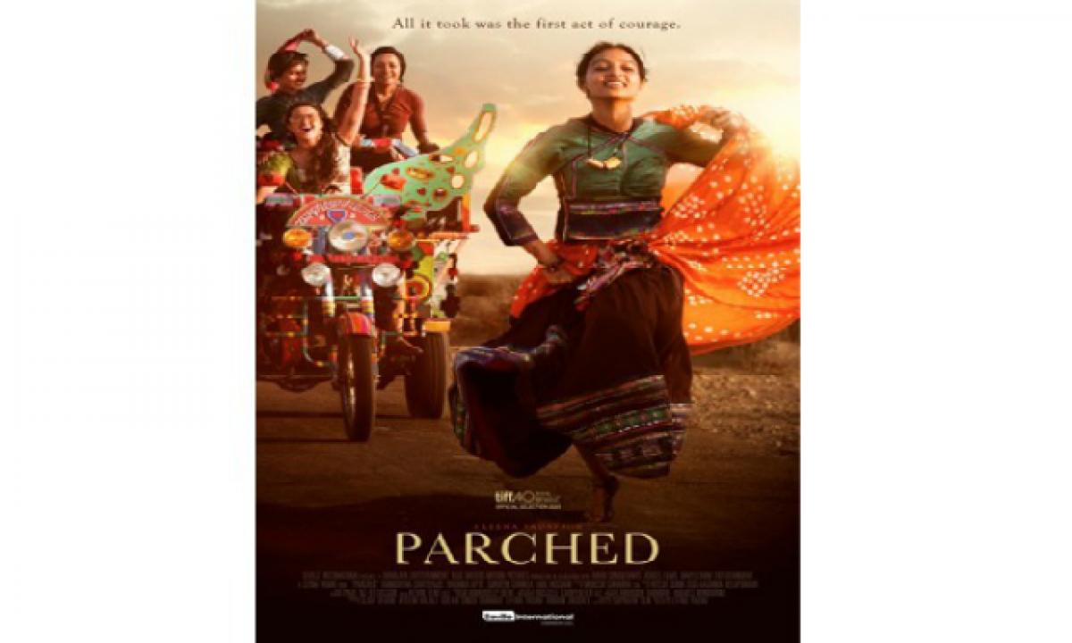 Movie Review: Parched