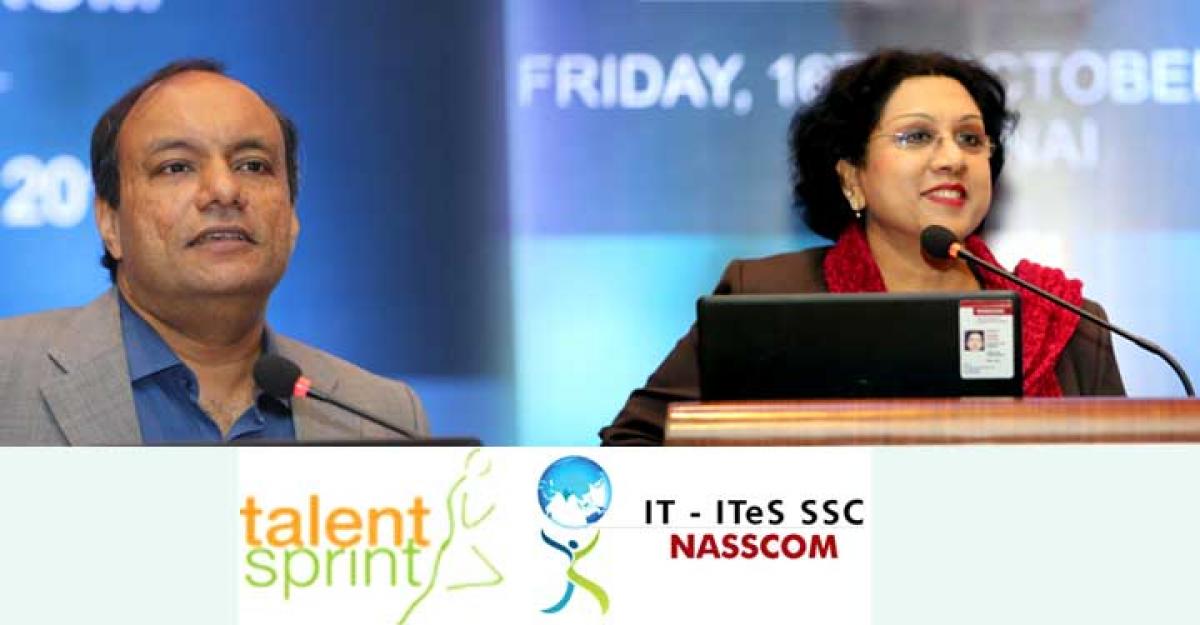 NASSCOM in association with TalentSprint launches Talent Acquisition Professionals Forum for IT-BPM industry