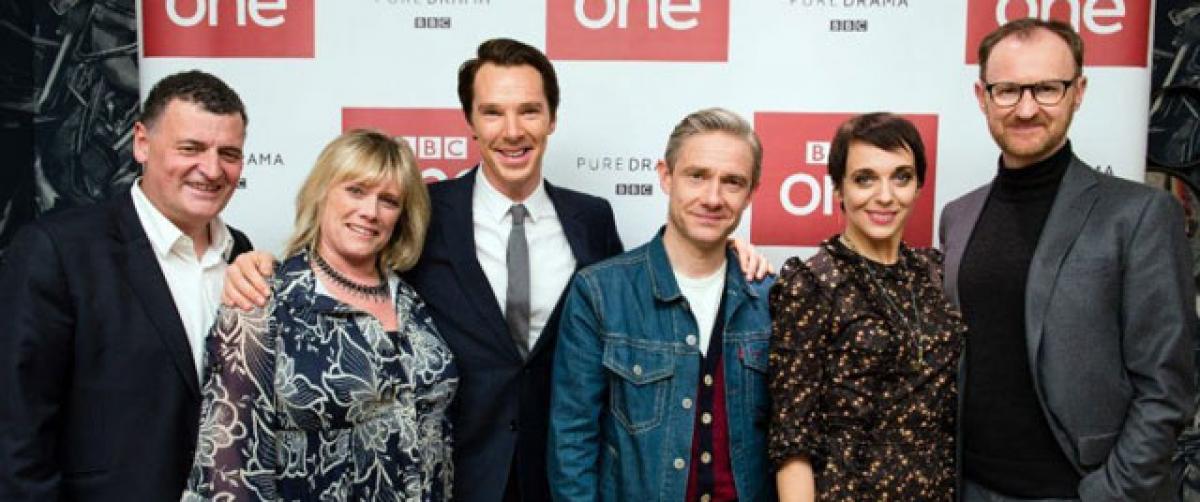 Sherlock team reuniting for new Dracula series