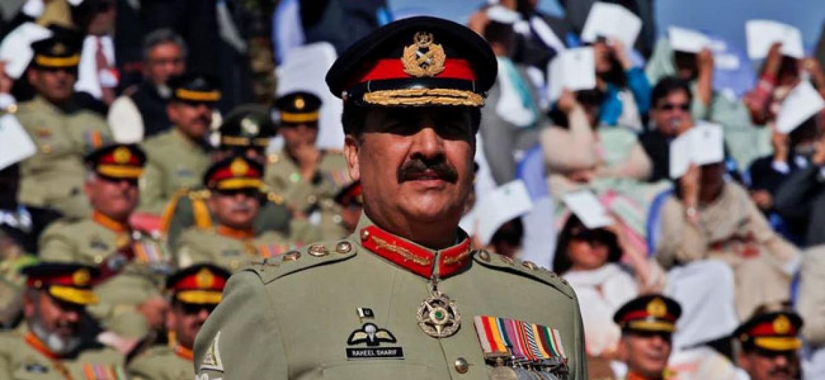 Pakistan ex-army chief to command Islamic anti-terror force?