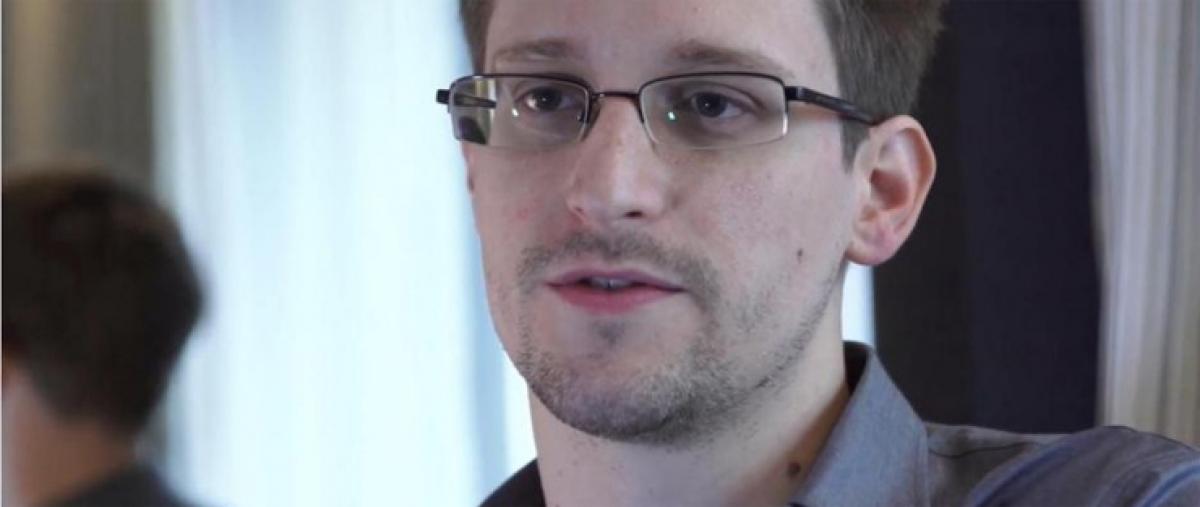 Snowden criticises Russia for crackdown on internet freedom, homosexuality