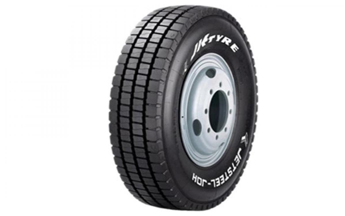 JK Tyre rolls out 10 millionth truck radial