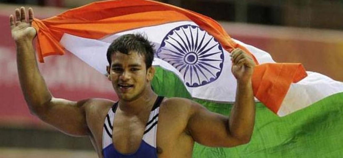 Olympic-bound wrestler Narsingh fails dope test