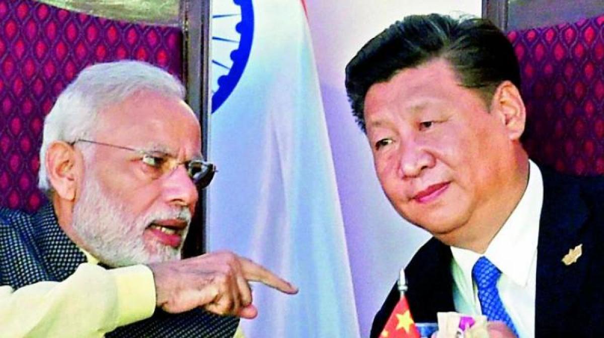 India’s refusal to join BRF aimed at getting our ‘special attention’: China