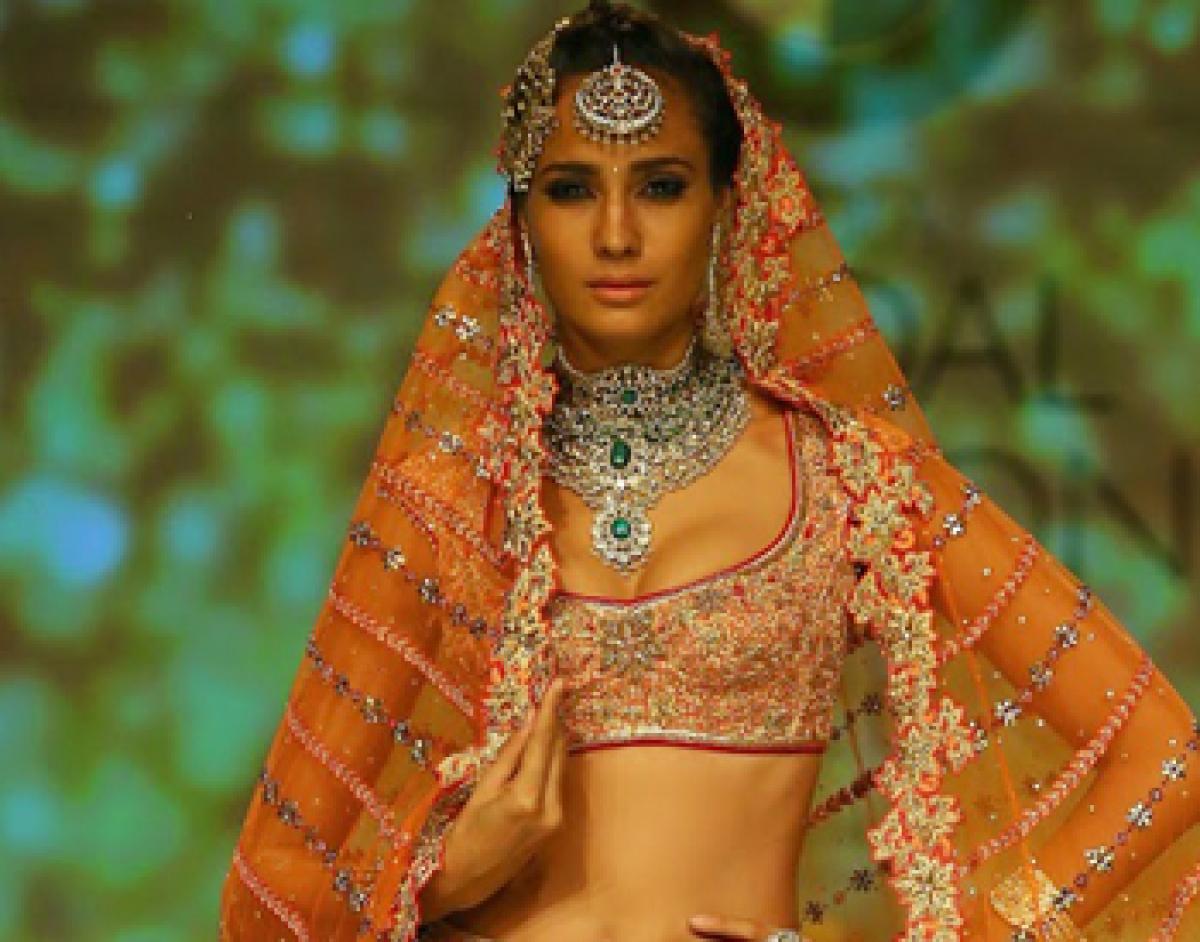 Hyderabad to witness bridal opulence