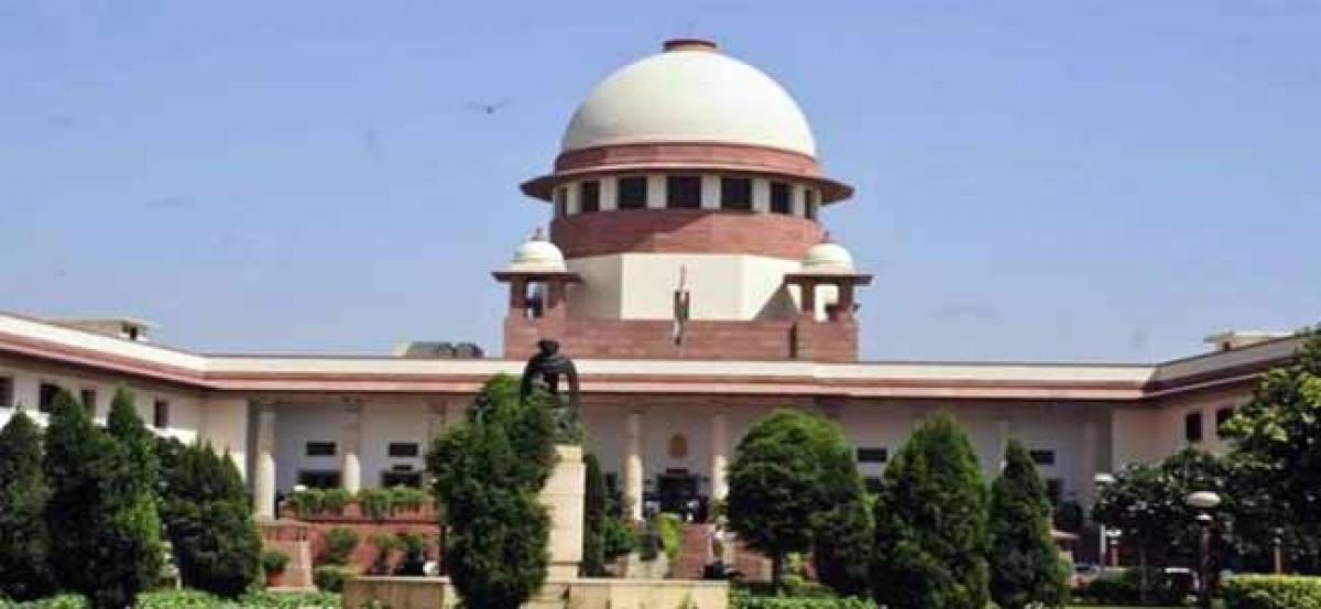 Supreme Court stays Madras HC order over publishing NEET 2017 results