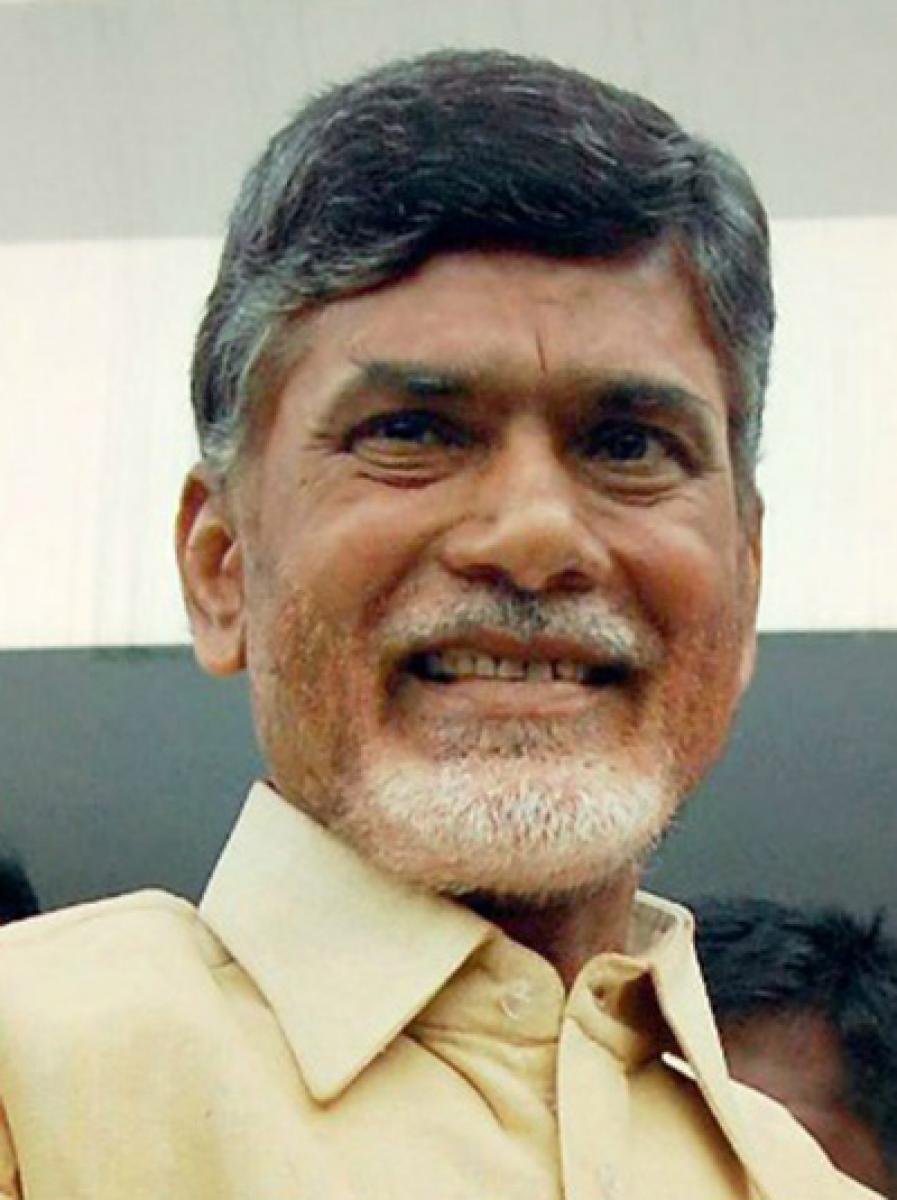 Naidu to meet PM on Special Status