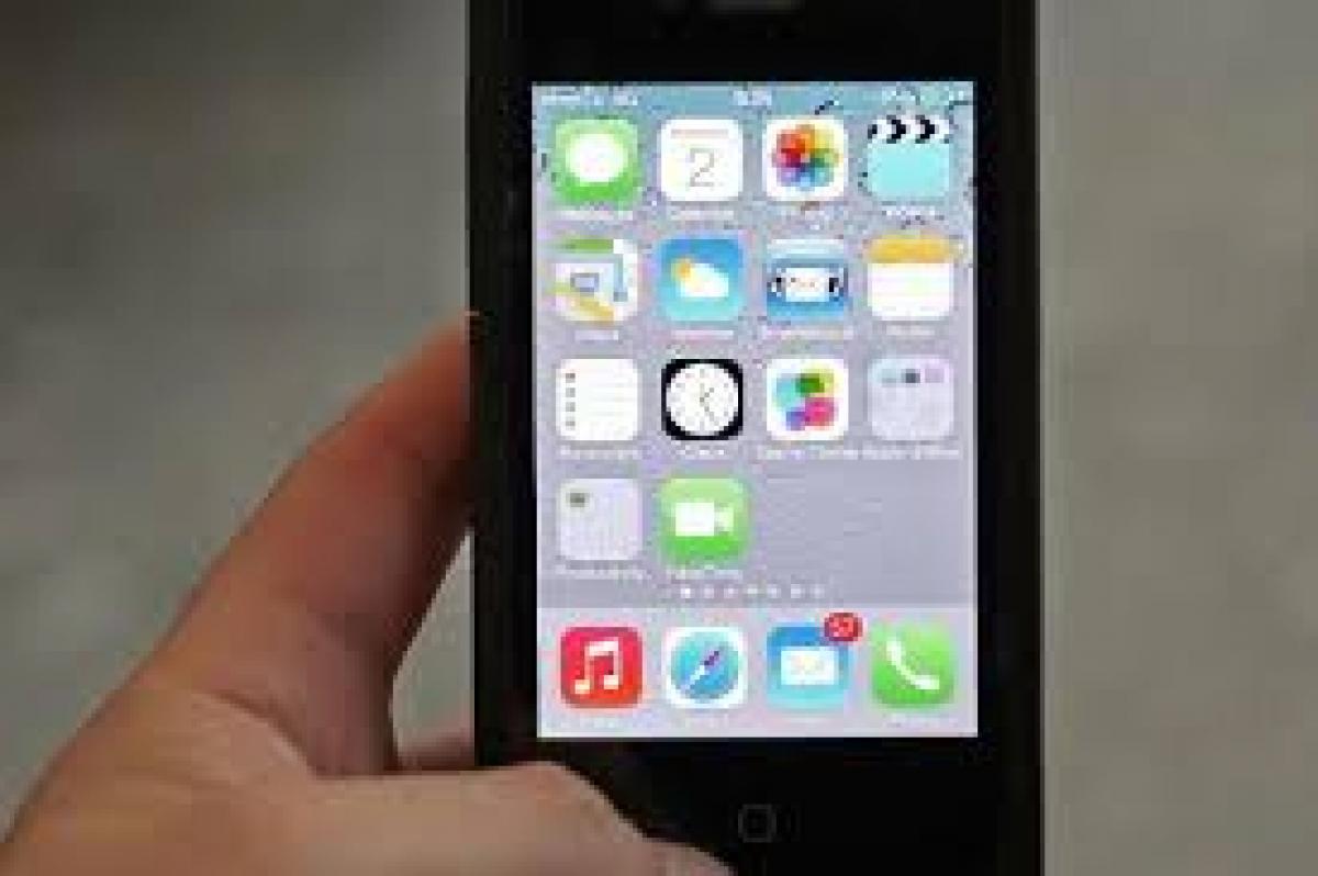 iPhone app helps catch burglar in US