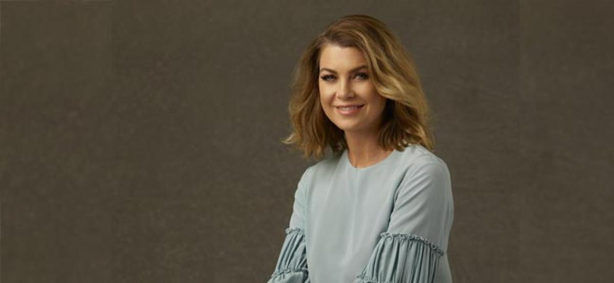 Ellen Pompeo wishes more women would join politics