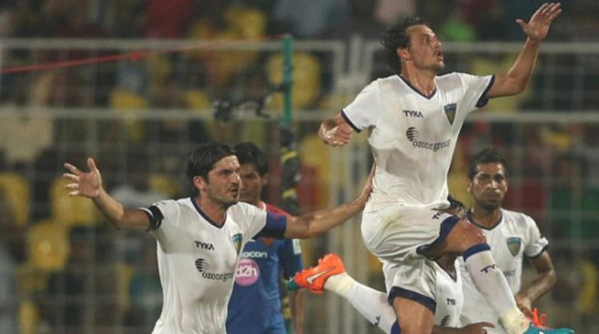 Chennaiyin FC captain Elano arrested for allegedly assaulting FC Goa co-owner