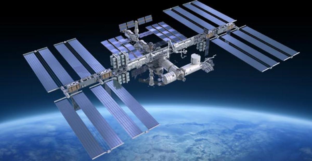 New research on microbes of the space station