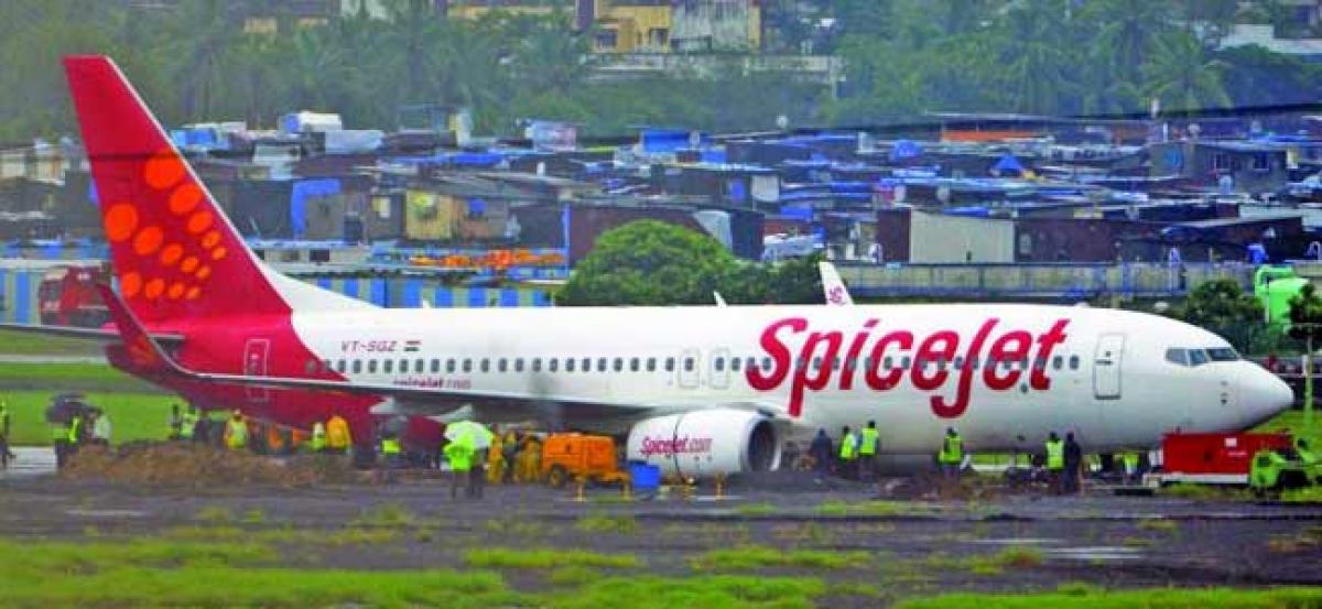 SpiceJet plans to fly new overseas destinations with Boeing 737-8 MAX planes