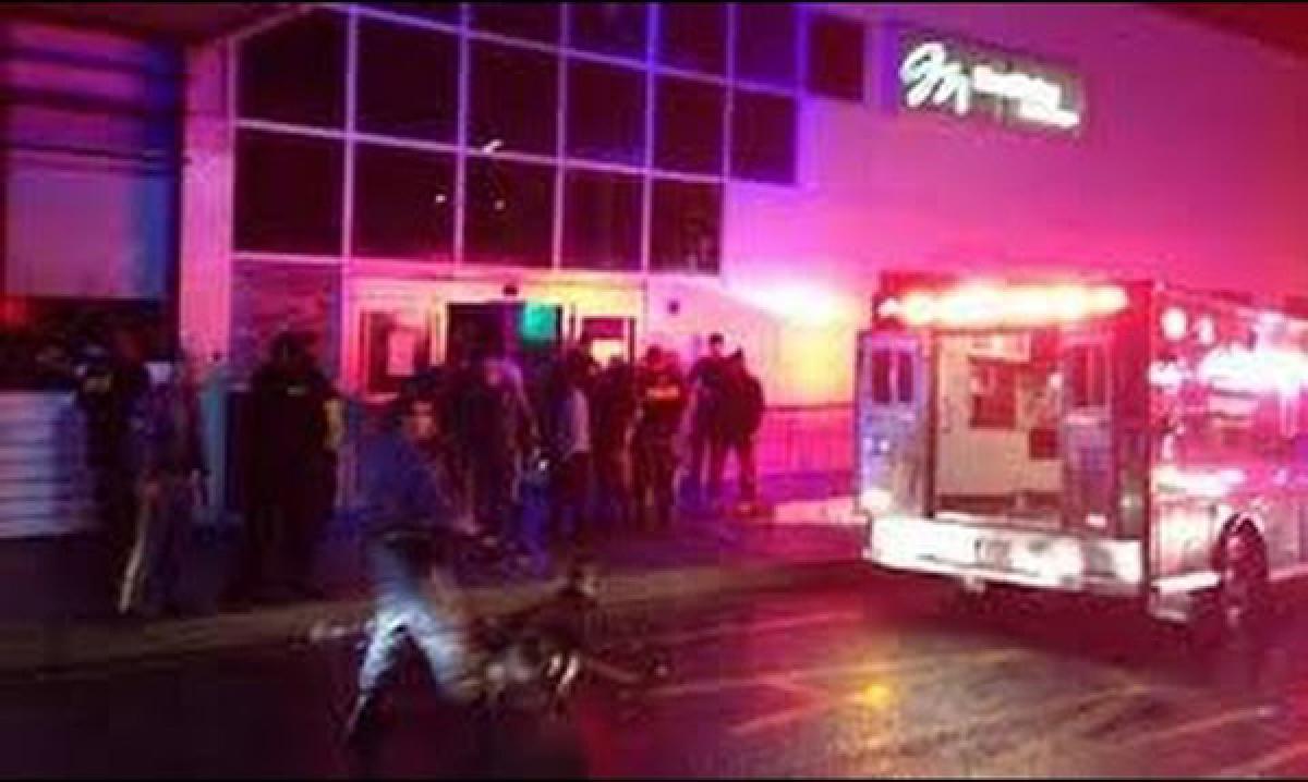 2 dead, 2 injured in shooting after Meek Mill concert