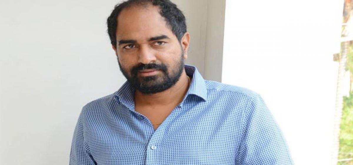 Rajamouli’s tips bolstered GPSK making: Krish