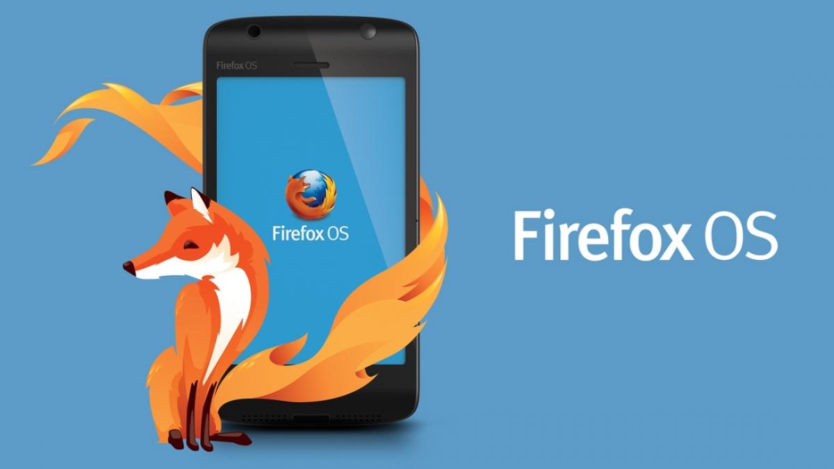 Mozilla gives up on Firefox OS; lays off team