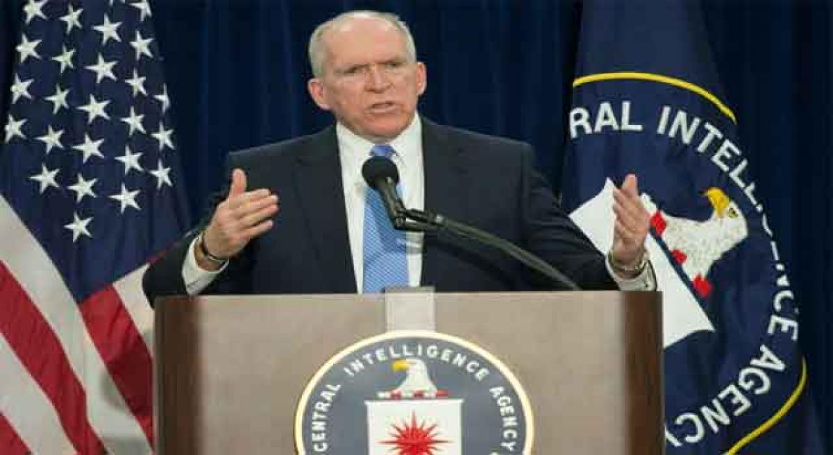 CIA warns of IS attacks