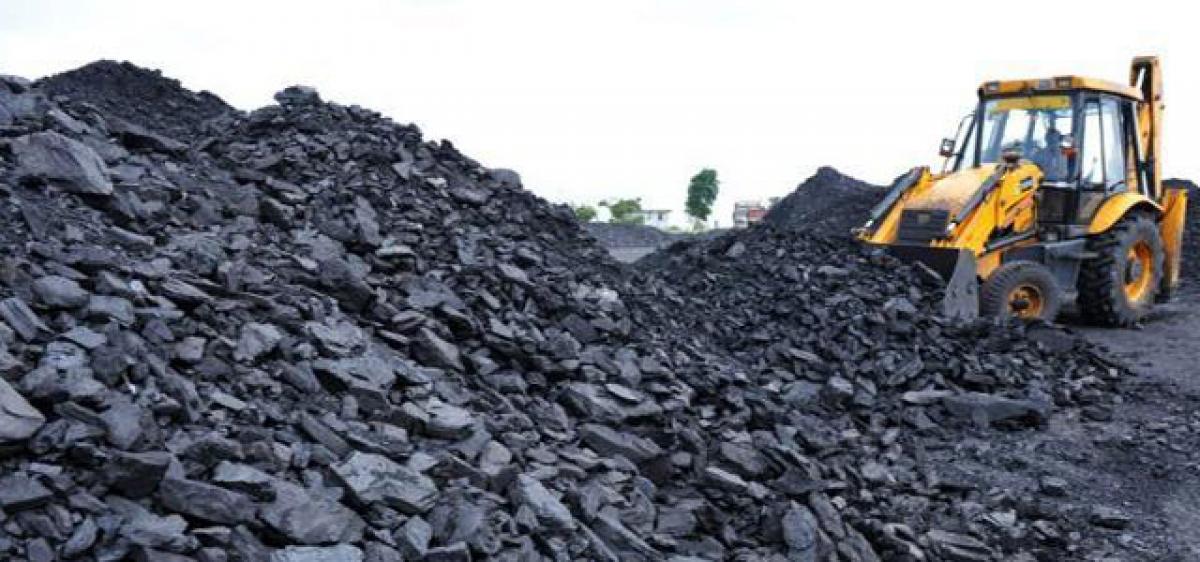 New Singareni coal mines await green nod