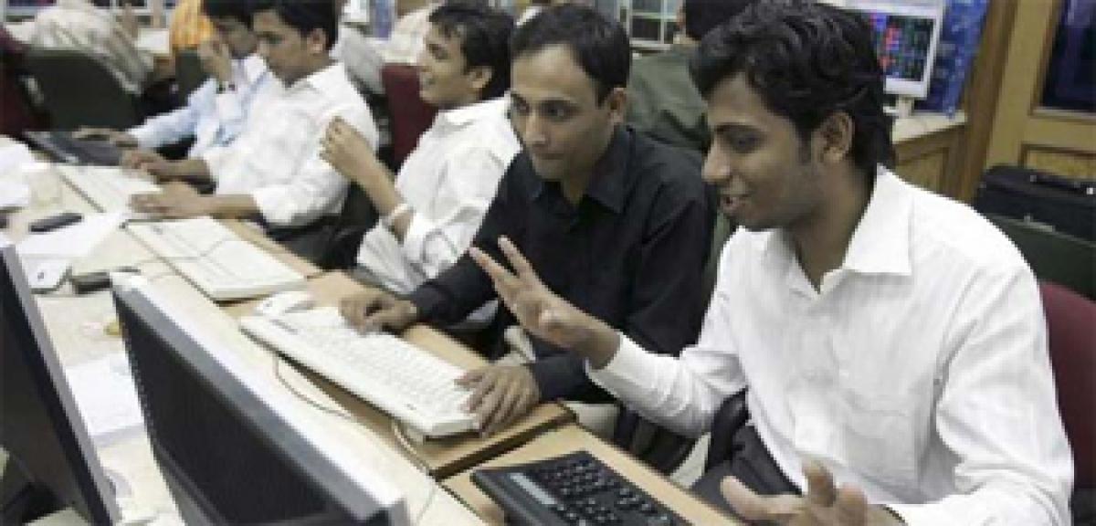 Nifty hits 7800, Sensex up 300 pts post monsoon prediction