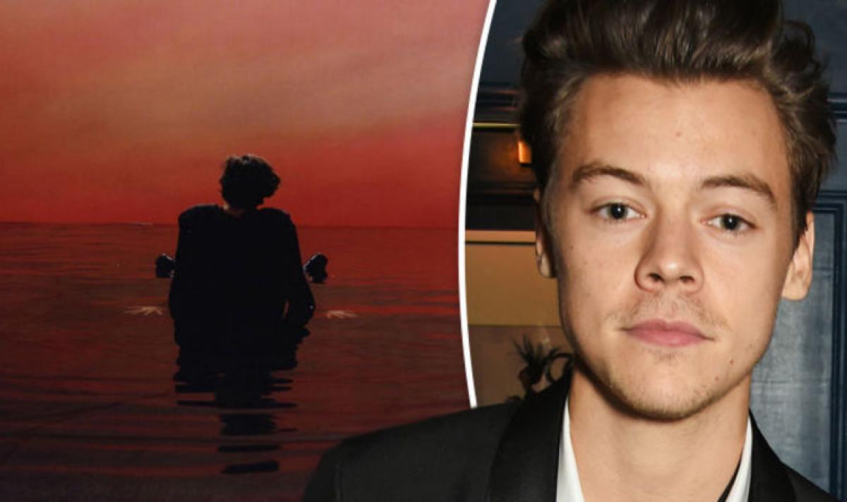 Harry Styles announces his solo debut single